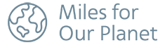 Miles for our Planet