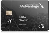 Citi / AAdvantage Executive World Elite Mastercard